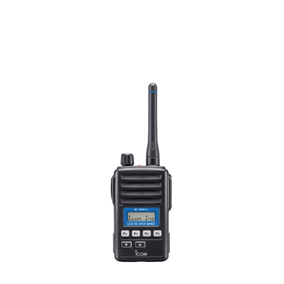 icom ıc-f61ex telsiz