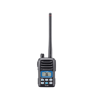 icom ıcm87ex telsiz