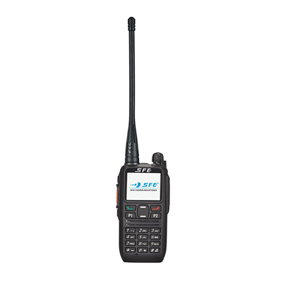 sfe sd300k dmr telsiz