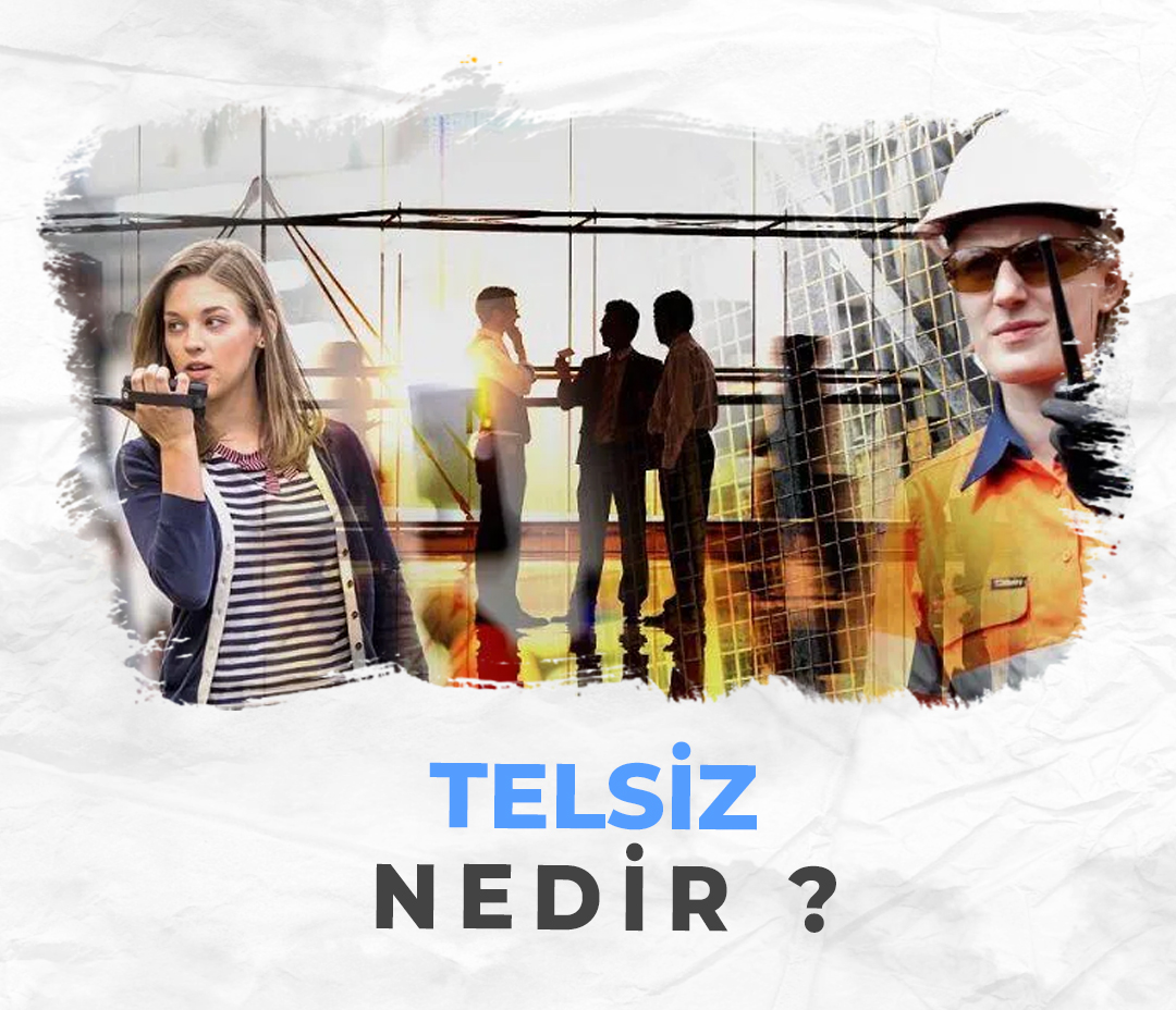 telsiz nedir